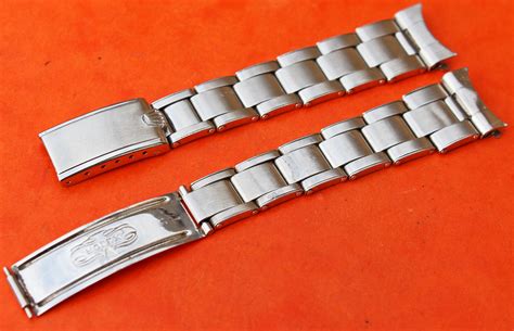 rolex riveted bracelet|authentic rolex bracelet.